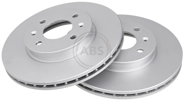 Brake Disc COATED 17724
