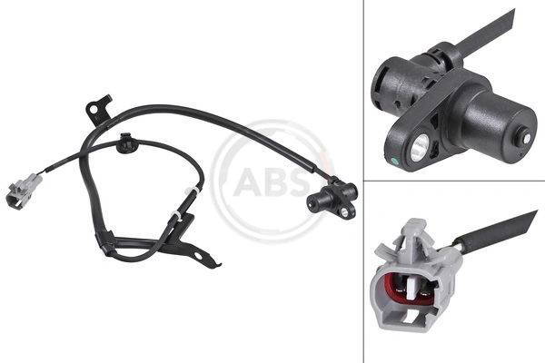 Sensor, wheel speed 31040