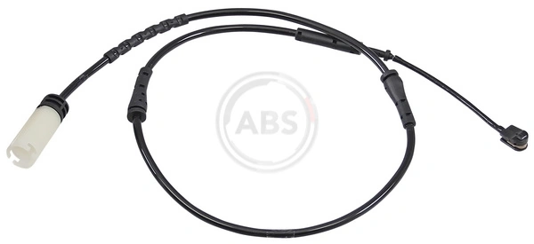 Warning Contact, brake pad wear 39698