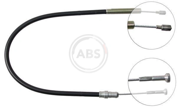 Cable Pull, clutch control K20150