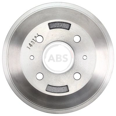 Brake Drum 2860-S