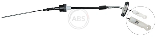 Cable Pull, clutch control K26990