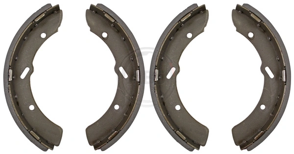 Brake Shoe Set 9009