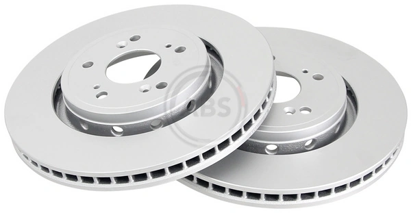 Brake Disc COATED 18513