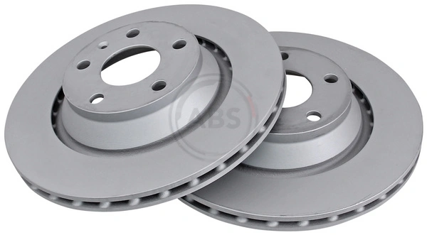 Brake Disc 17861