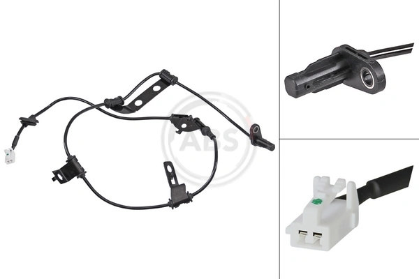 Sensor, wheel speed 30173