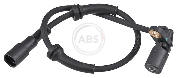 A.B.S. 30206 Sensor, wheel speed
