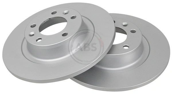 Brake Disc COATED 18159
