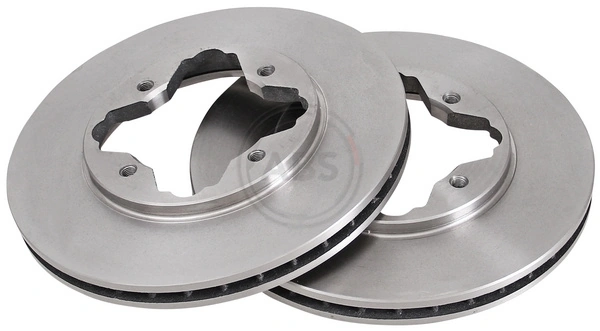 Brake Disc 16038