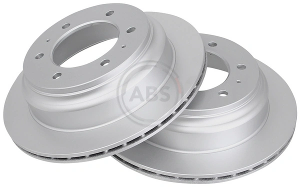Brake Disc 16506