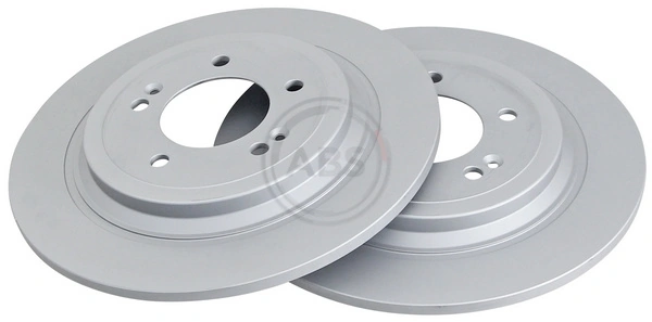 Brake Disc COATED 18574