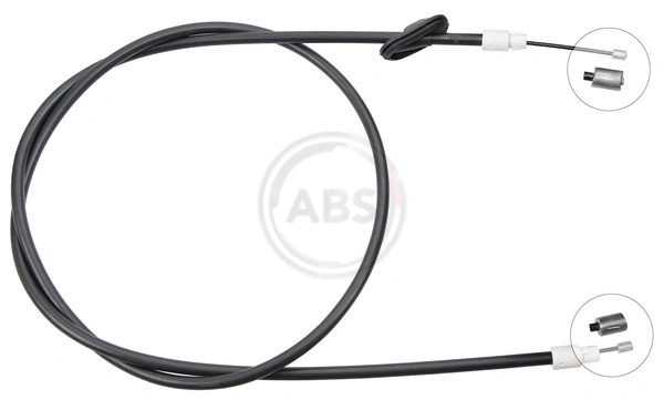 Cable Pull, parking brake K18904