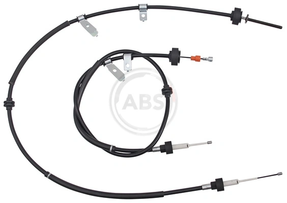 A.B.S. K10079 Cable Pull, parking brake