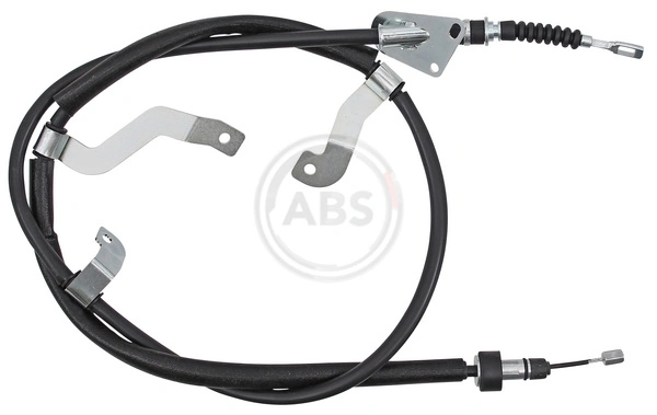 Cable Pull, parking brake K10074