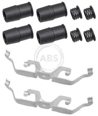 Accessory Kit, disc brake pad 1985Q