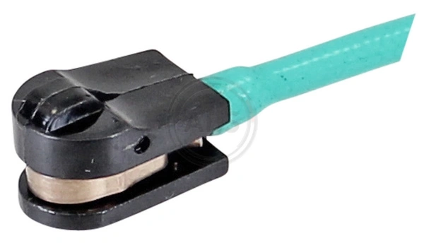 Warning Contact, brake pad wear 39812