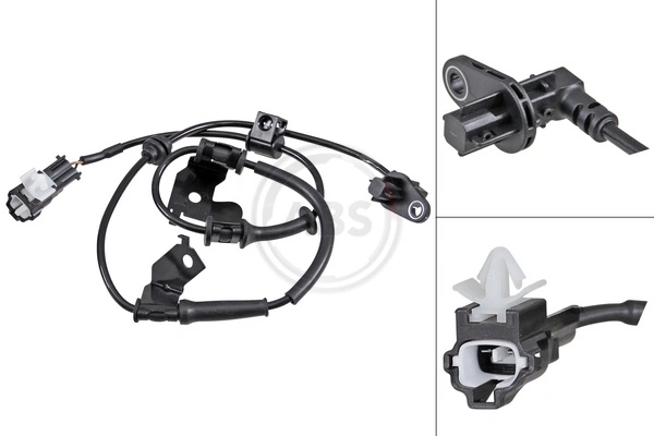 Sensor, wheel speed 32285