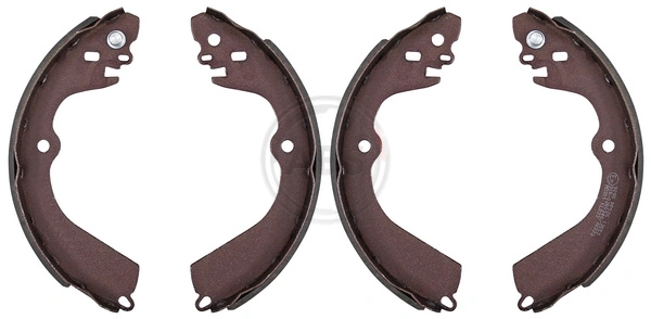 Brake Shoe Set 9295