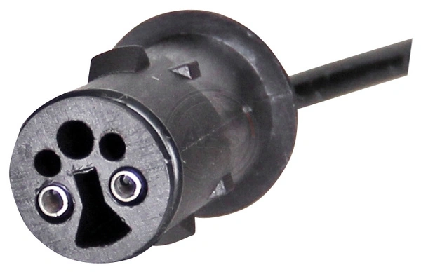 Warning Contact, brake pad wear 39559