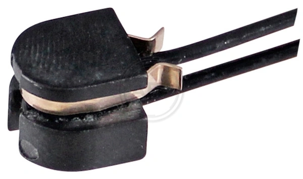 Warning Contact, brake pad wear 39526