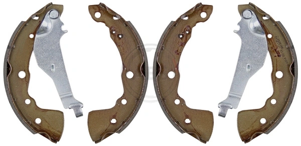 Brake Shoe Set 9381