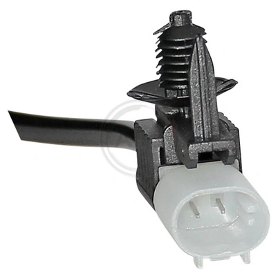 Warning Contact, brake pad wear 39781