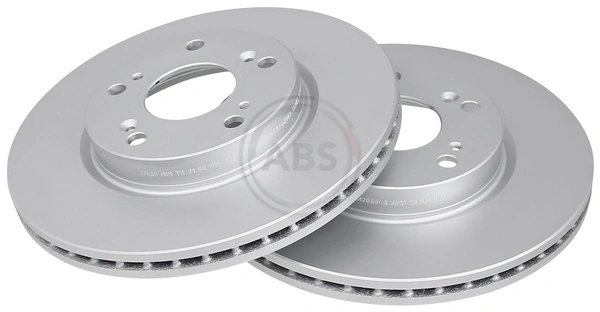 Brake Disc 17659