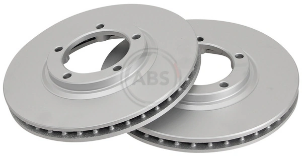 Brake Disc 17035