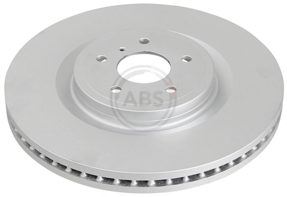 Brake Disc COATED 18214