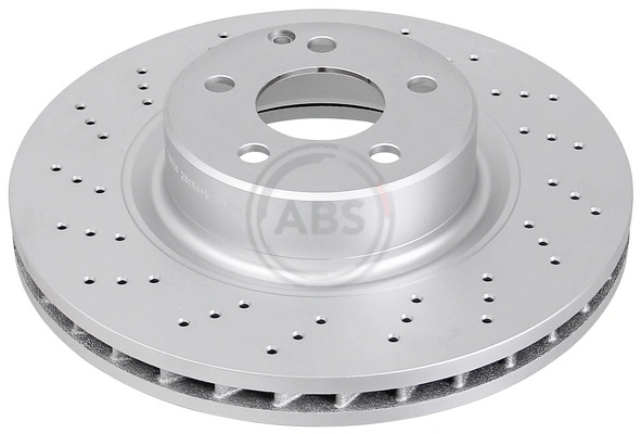 Brake Disc 17110
