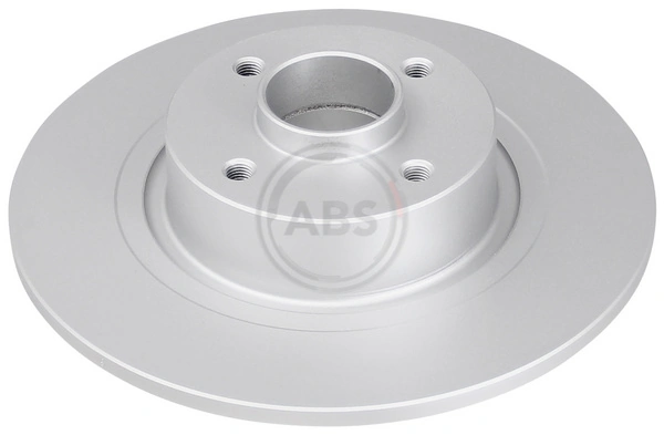 Brake Disc COATED 17727