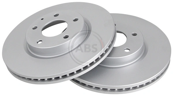 Brake Disc COATED 18216