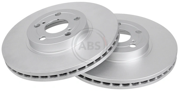 Brake Disc 17511