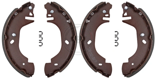 Brake Shoe Set 8940