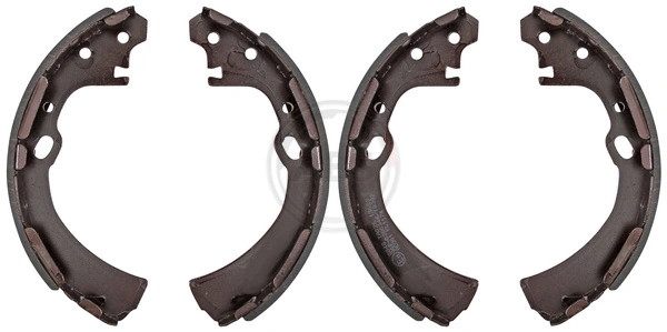 Brake Shoe Set 8848