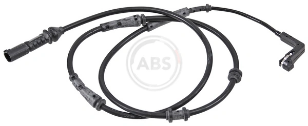 Warning Contact, brake pad wear 39683