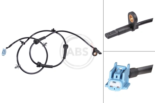 Sensor, wheel speed 31781