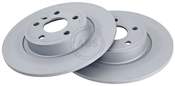 Brake Disc COATED 18466