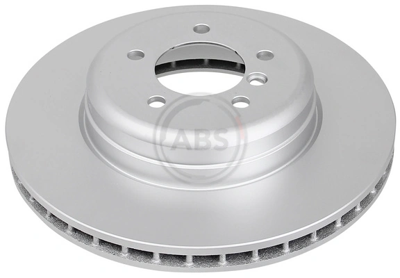 Brake Disc COATED 18007