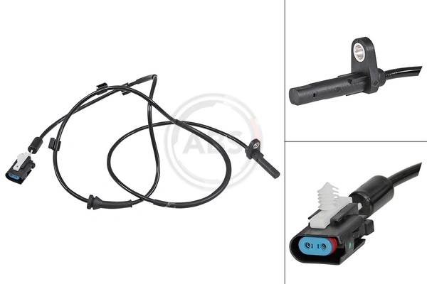 Sensor, wheel speed 30215