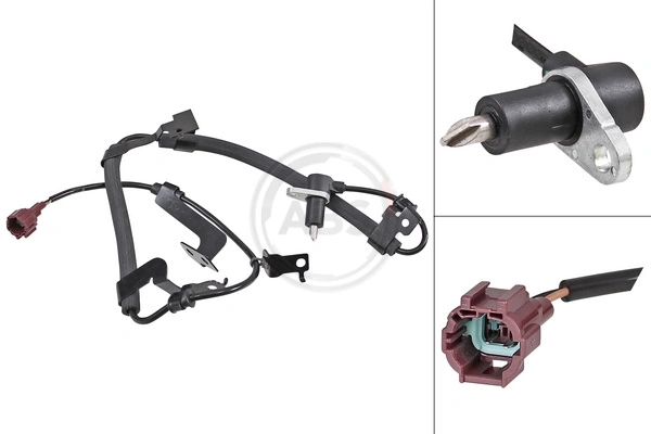 Sensor, wheel speed 31923