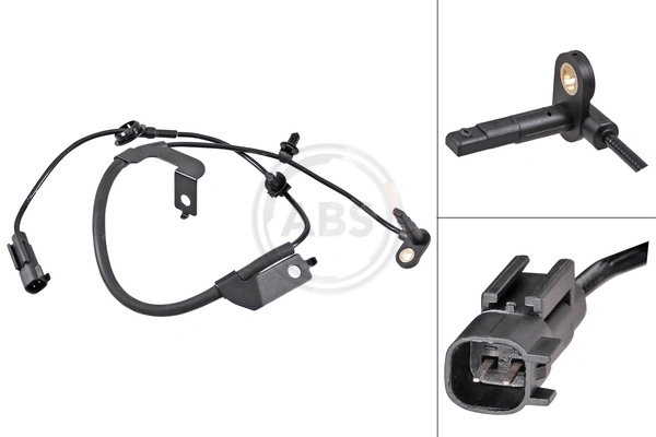 Sensor, wheel speed 31810