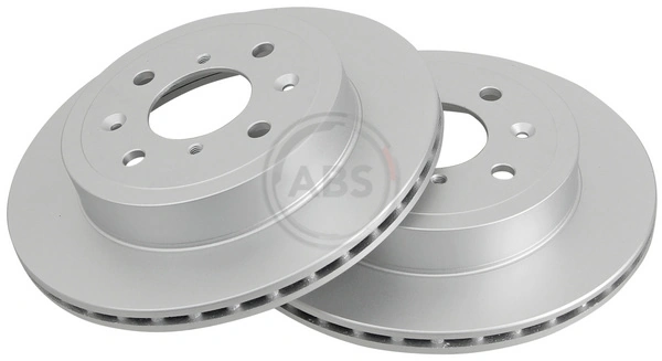 Brake Disc 17540