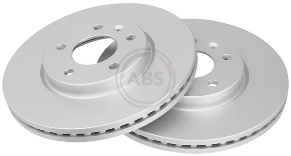 Brake Disc COATED 18032