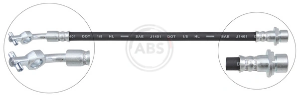 Brake Hose SL 5807