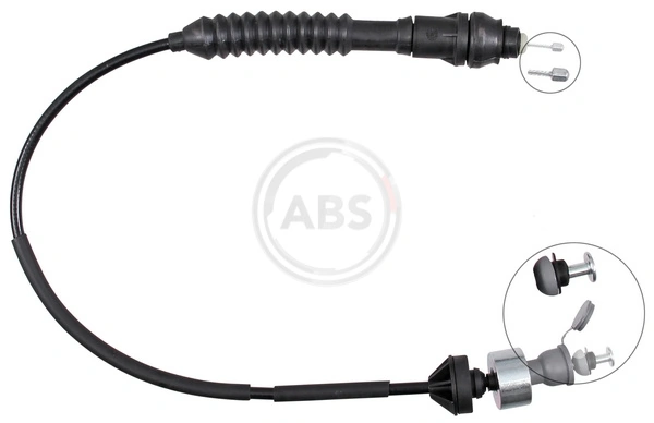 Cable Pull, clutch control K26780