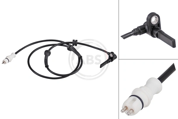 Sensor, wheel speed 31600