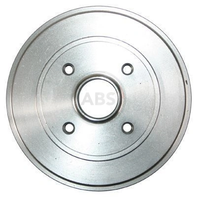 Brake Drum 2832-S
