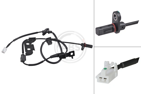 Sensor, wheel speed 32039