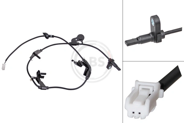 Sensor, wheel speed 31759